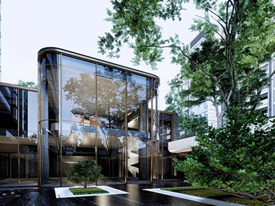 锦宸院楼盘相册欣赏