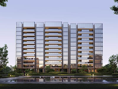 锦宸院楼盘相册欣赏