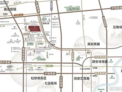 绿城·留香园楼盘相册欣赏