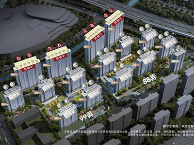 绿城·留香园楼盘相册欣赏