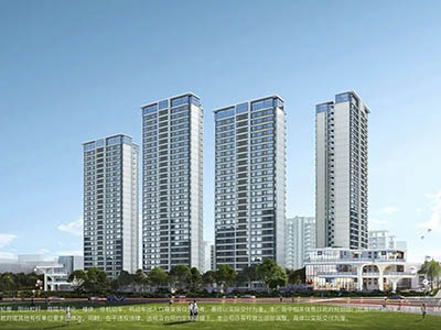 天府·星萃里楼盘相册欣赏