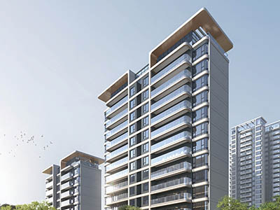 天府·星萃里楼盘相册欣赏