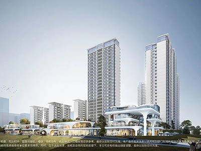 天府·星萃里楼盘相册欣赏