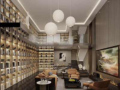 明信·天府壹号