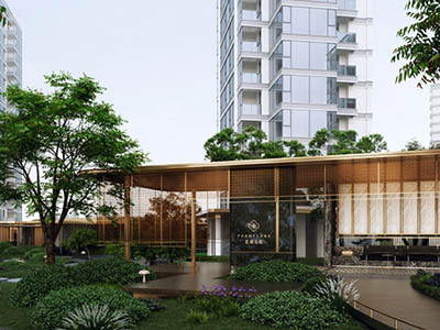 兴城人居·怡湖春晓楼盘相册欣赏