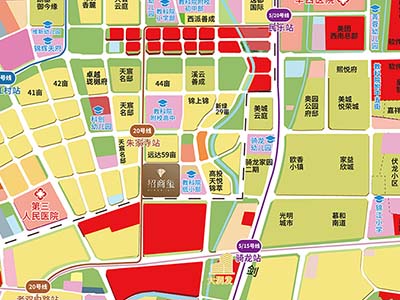 成都·招商玺楼盘相册欣赏