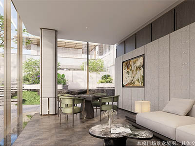 中铁·卓萃楼盘相册欣赏