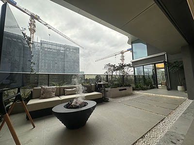 中铁·卓萃楼盘相册欣赏